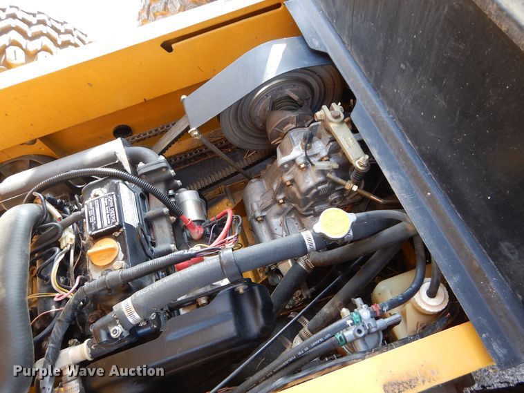 image for item DS6316 2001 John Deere Worksite Gator  utility vehicle