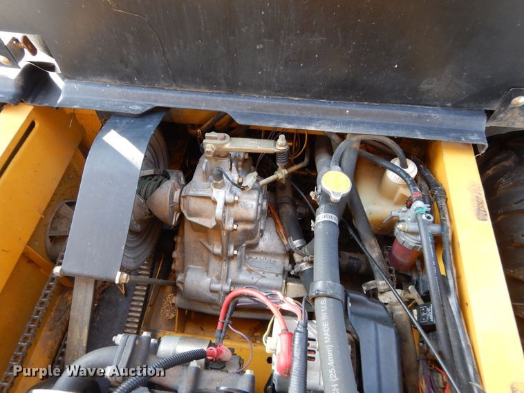 image for item DS6316 2001 John Deere Worksite Gator  utility vehicle