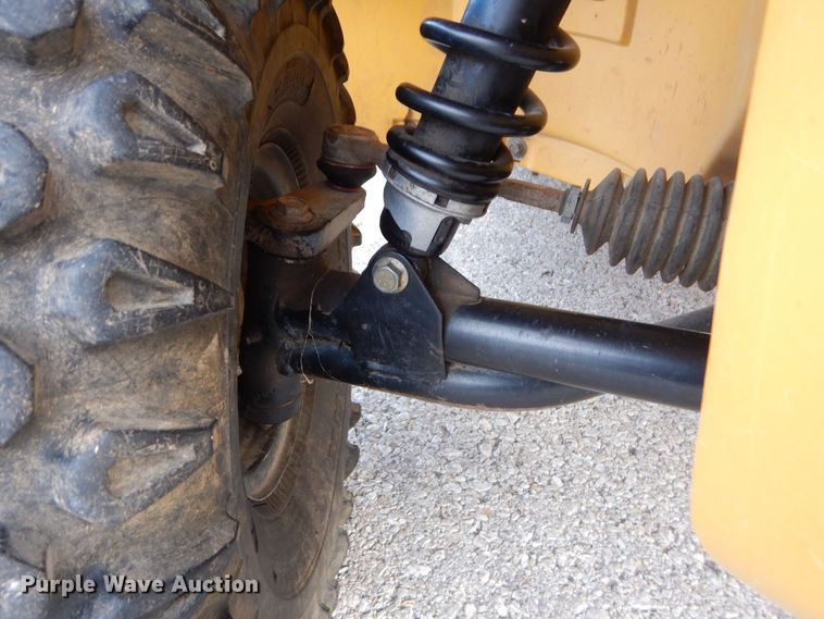 image for item DS6316 2001 John Deere Worksite Gator  utility vehicle