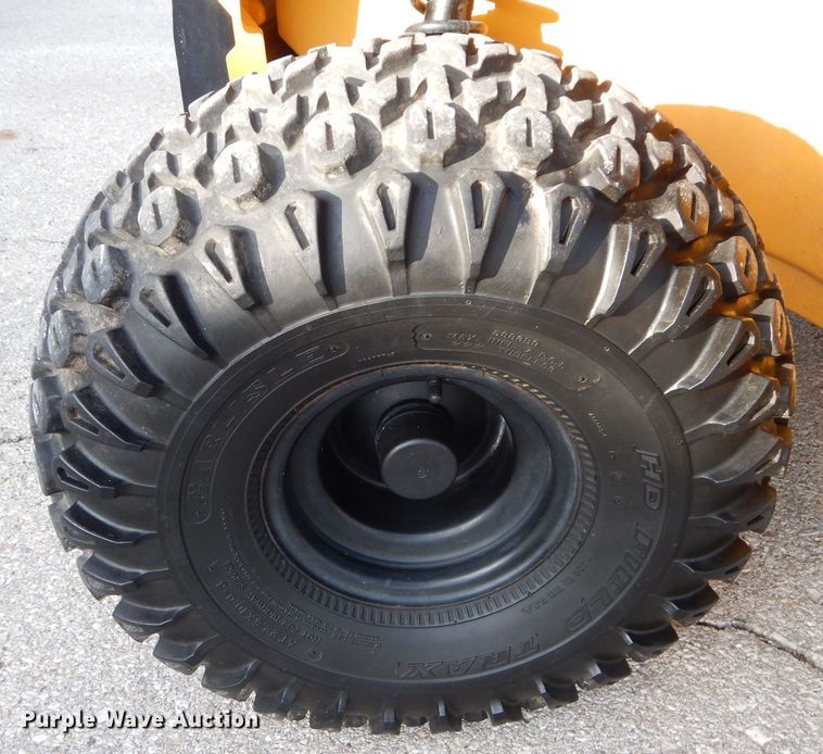 image for item DS6316 2001 John Deere Worksite Gator  utility vehicle