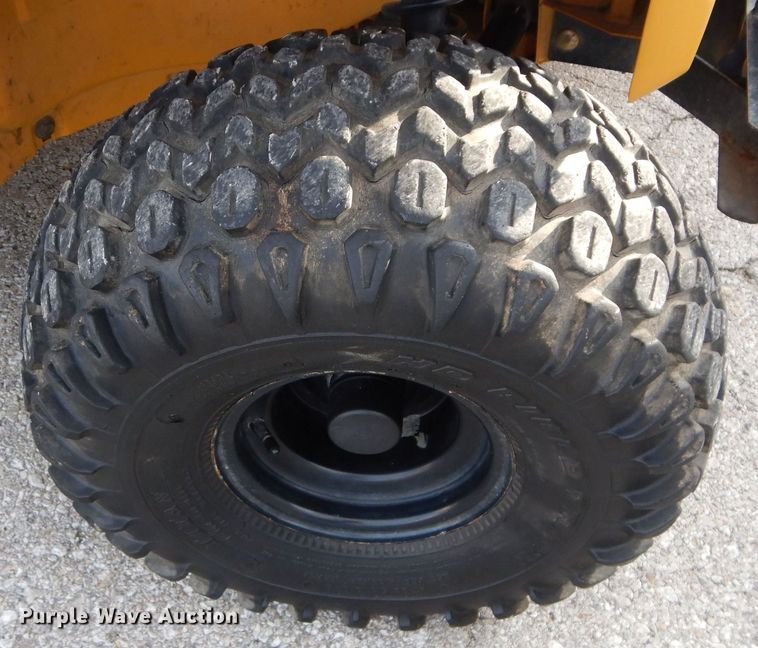 image for item DS6316 2001 John Deere Worksite Gator  utility vehicle