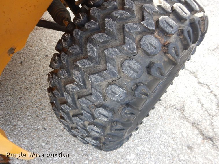 image for item DS6316 2001 John Deere Worksite Gator  utility vehicle