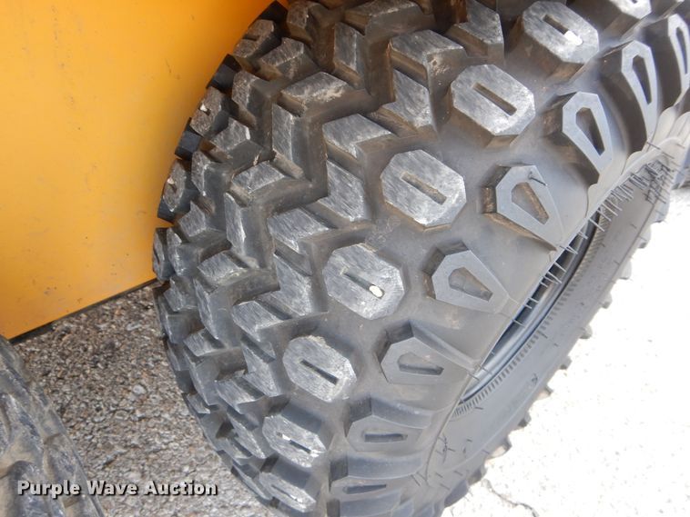 image for item DS6316 2001 John Deere Worksite Gator  utility vehicle