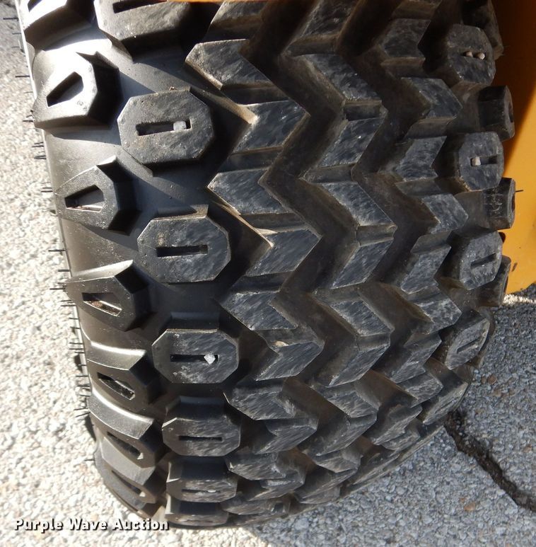 image for item DS6316 2001 John Deere Worksite Gator  utility vehicle