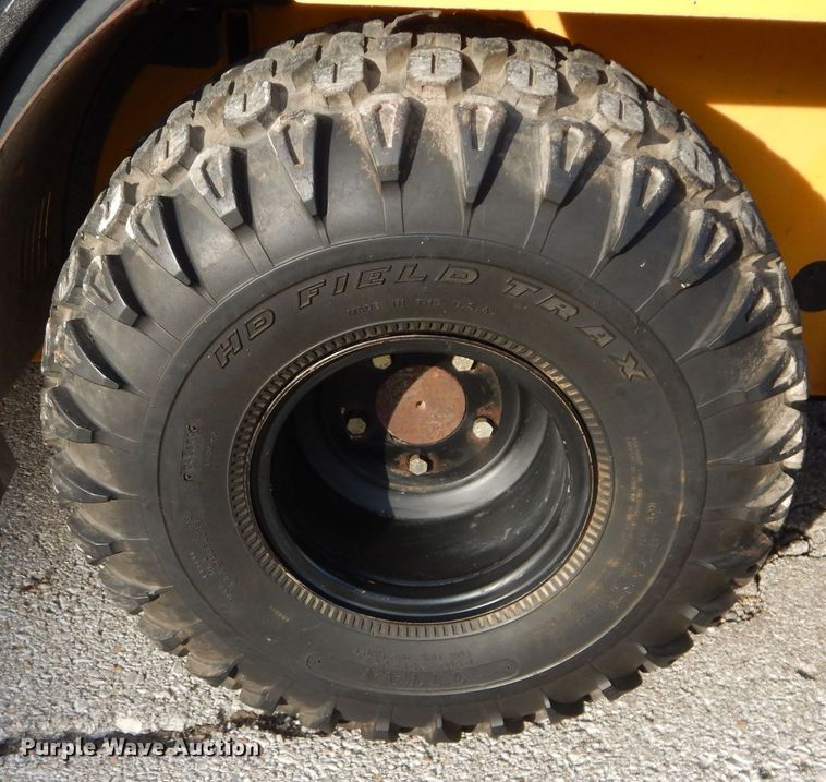 image for item DS6316 2001 John Deere Worksite Gator  utility vehicle