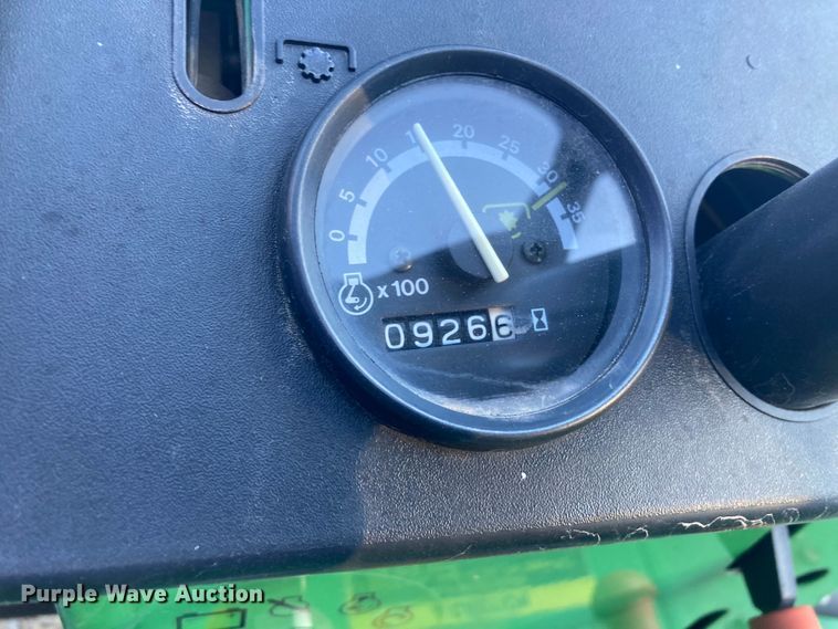 image for item DS6751 John Deere 855  MFWD tractor