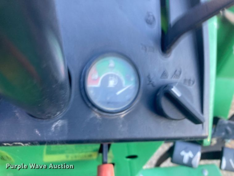 image for item DS6751 John Deere 855  MFWD tractor