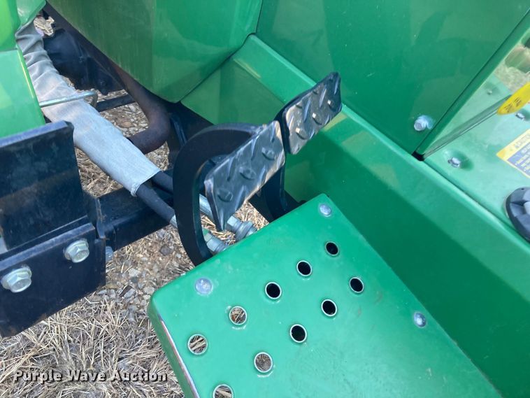 image for item DS6751 John Deere 855  MFWD tractor