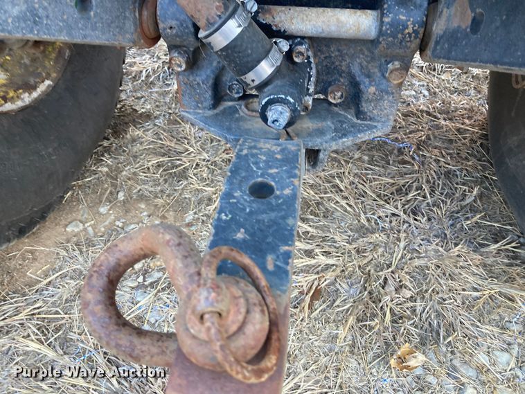 image for item DS6751 John Deere 855  MFWD tractor