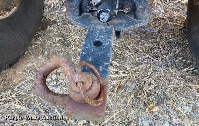 image for item DS6751 John Deere 855  MFWD tractor