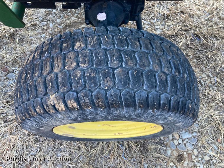 image for item DS6751 John Deere 855  MFWD tractor