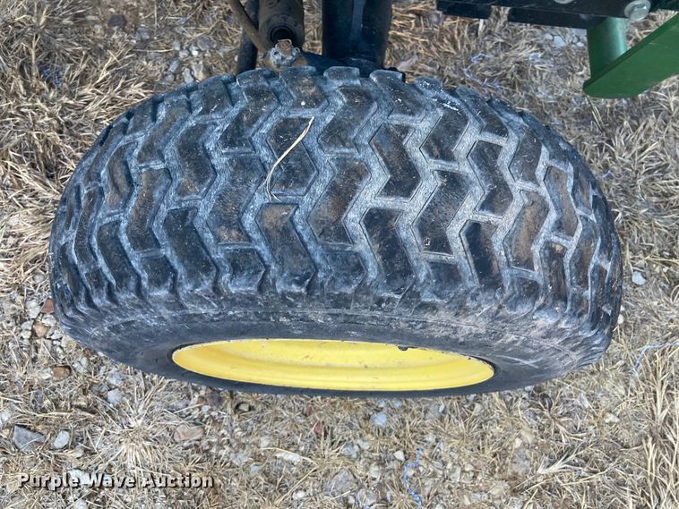 image for item DS6751 John Deere 855  MFWD tractor