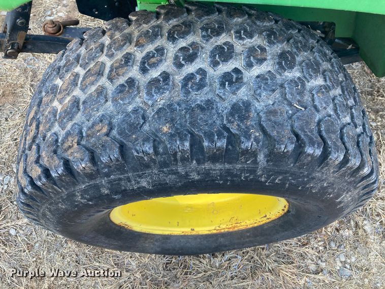 image for item DS6751 John Deere 855  MFWD tractor