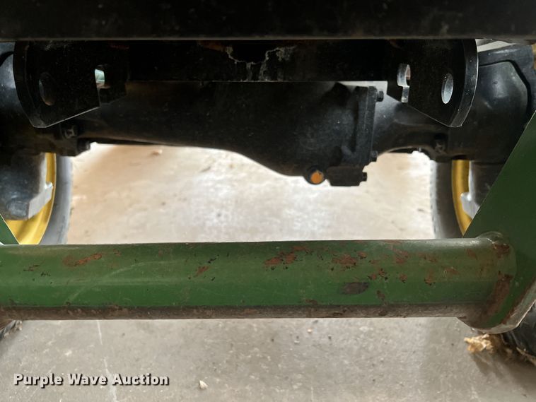 image for item DS6751 John Deere 855  MFWD tractor