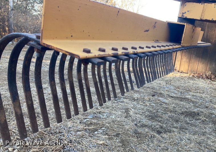 image for item DS6751 John Deere 855  MFWD tractor