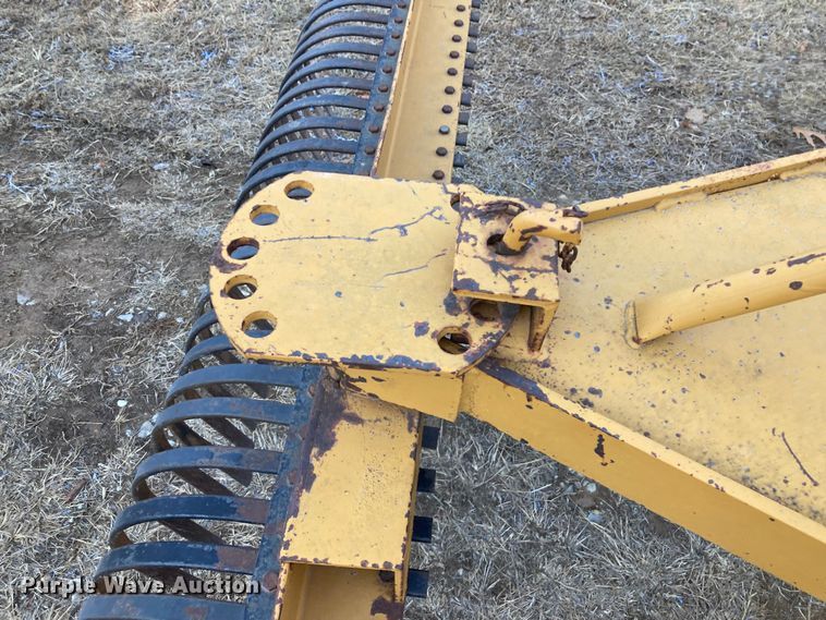 image for item DS6751 John Deere 855  MFWD tractor