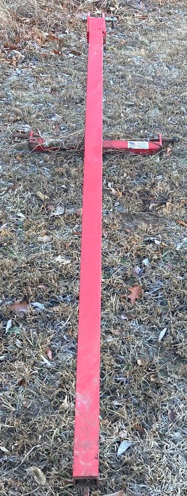 image for item DS6751 John Deere 855  MFWD tractor