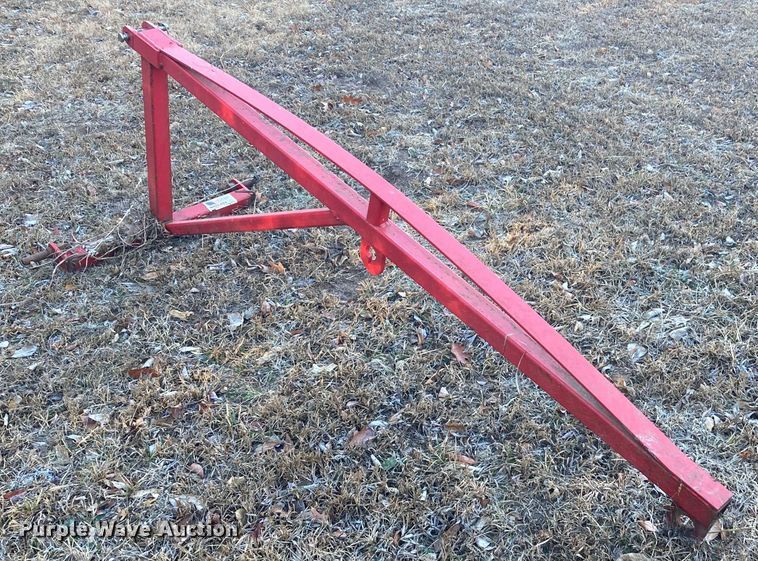 image for item DS6751 John Deere 855  MFWD tractor