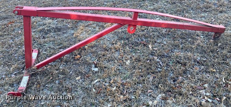 image for item DS6751 John Deere 855  MFWD tractor