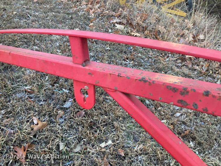 image for item DS6751 John Deere 855  MFWD tractor