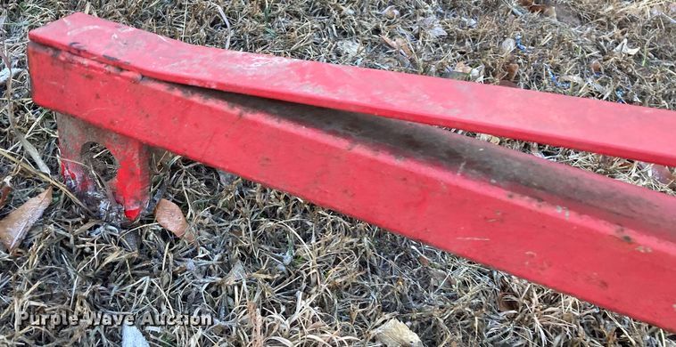 image for item DS6751 John Deere 855  MFWD tractor