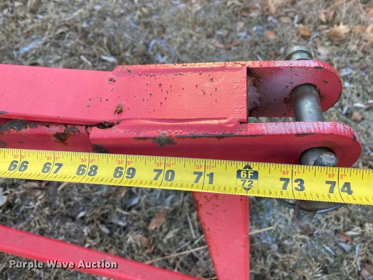 image for item DS6751 John Deere 855  MFWD tractor