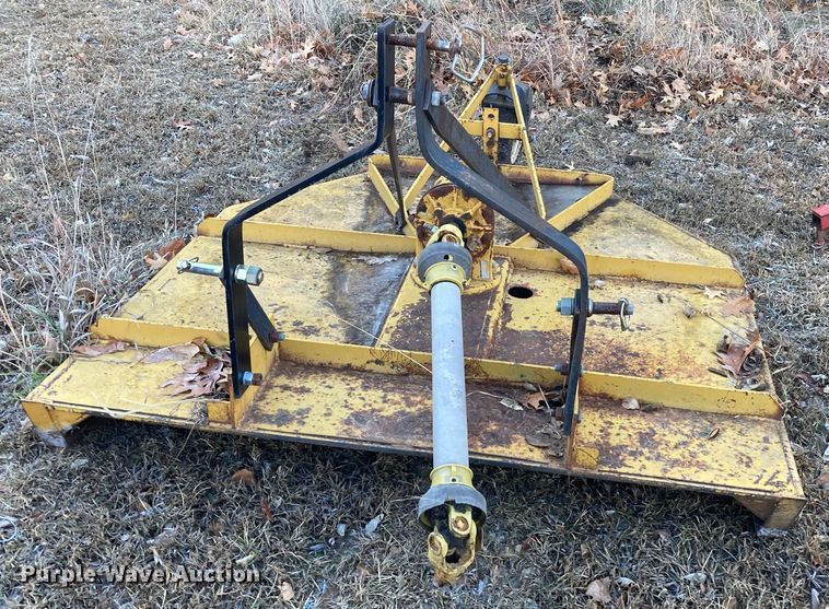 image for item DS6751 John Deere 855  MFWD tractor