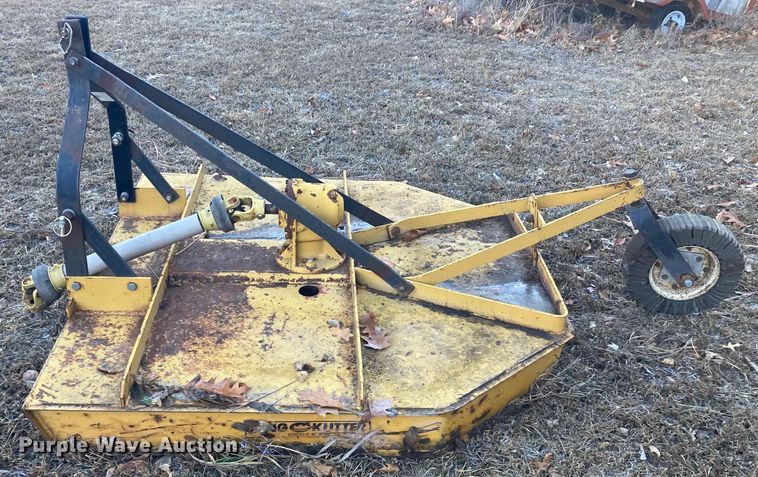 image for item DS6751 John Deere 855  MFWD tractor