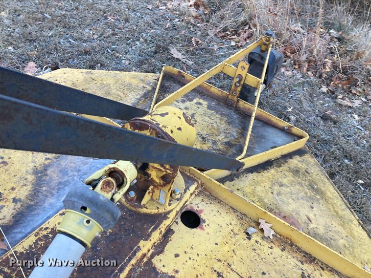 image for item DS6751 John Deere 855  MFWD tractor