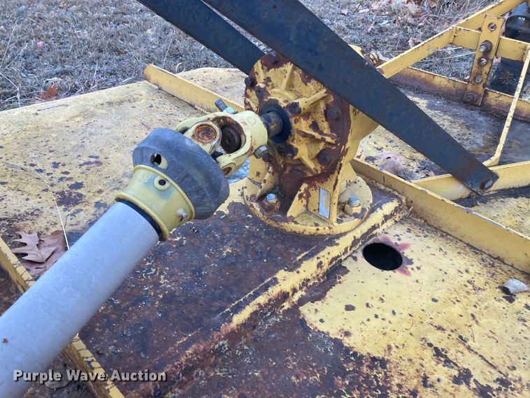 image for item DS6751 John Deere 855  MFWD tractor