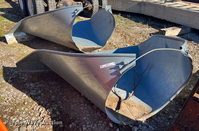 36" W culvert aprons in Barnsdall, OK Item ID9375 sold Purple Wave