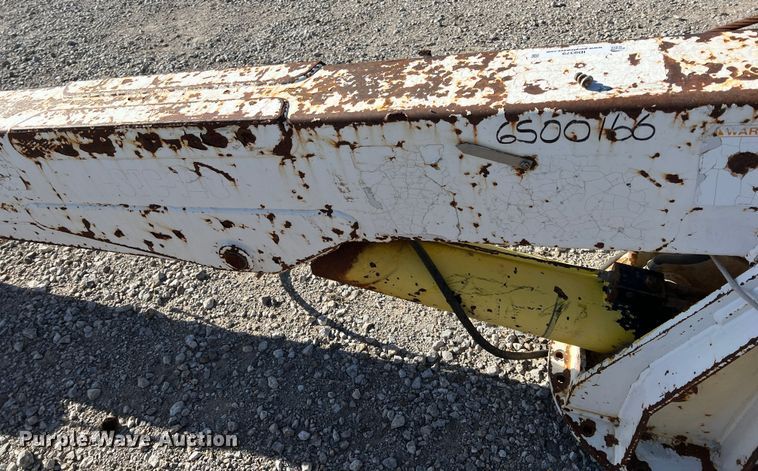 image for item ID9379 Truck mounted crane