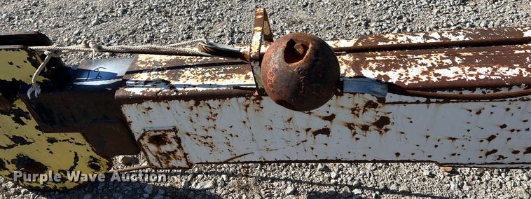 image for item ID9379 Truck mounted crane