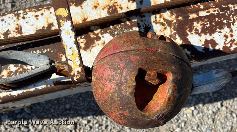 image for item ID9379 Truck mounted crane