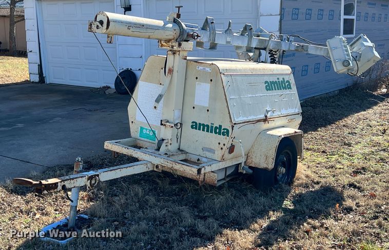 image for item ID9381 Amida AL4000  light plant