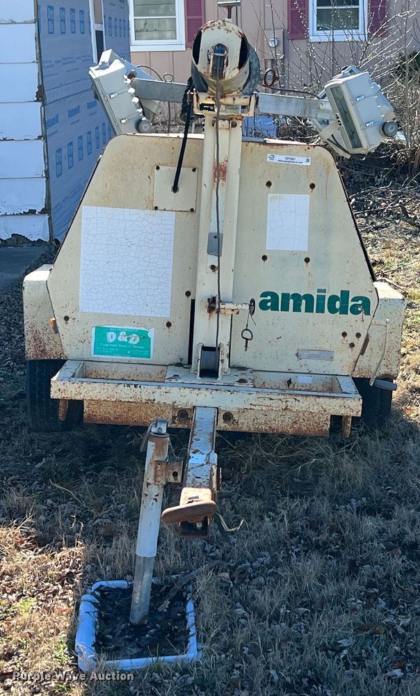 image for item ID9381 Amida AL4000  light plant