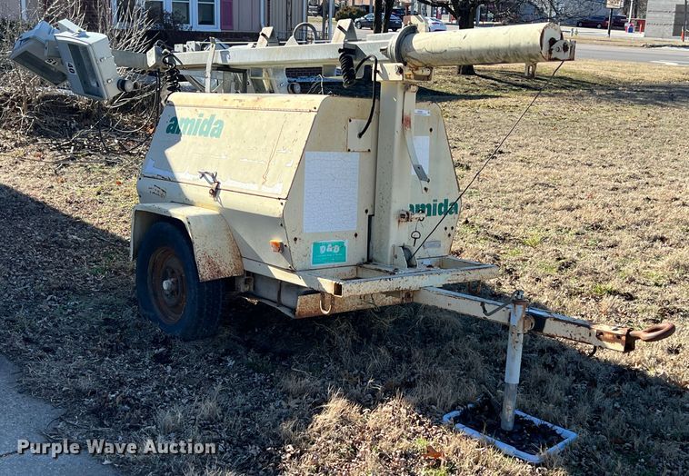 image for item ID9381 Amida AL4000  light plant