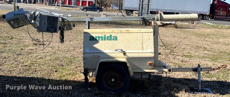 image for item ID9381 Amida AL4000  light plant