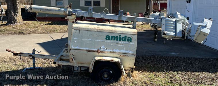 image for item ID9381 Amida AL4000  light plant