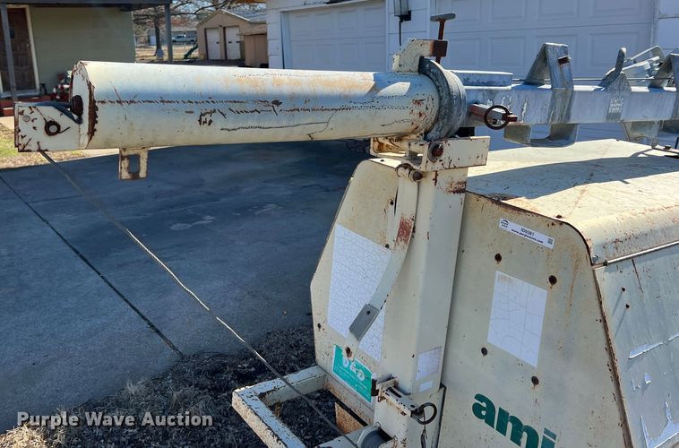 image for item ID9381 Amida AL4000  light plant