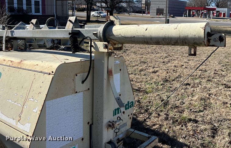 image for item ID9381 Amida AL4000  light plant