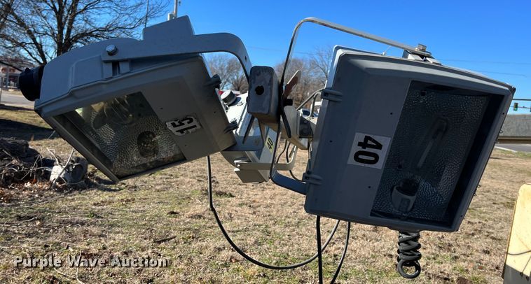 image for item ID9381 Amida AL4000  light plant