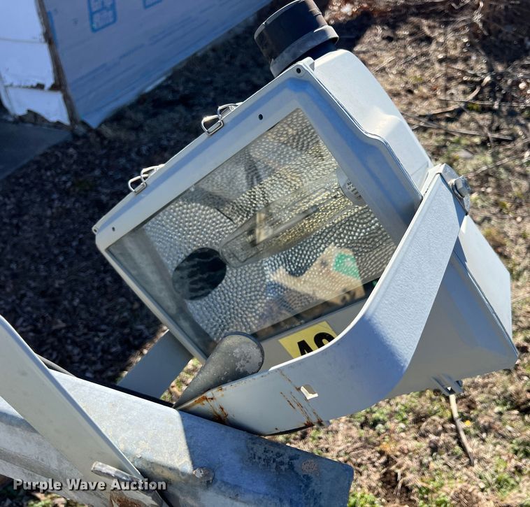 image for item ID9381 Amida AL4000  light plant