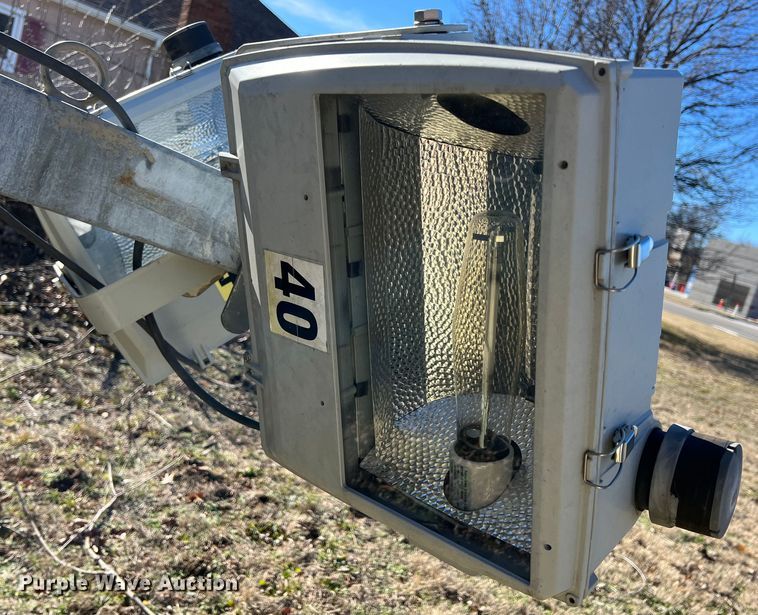 image for item ID9381 Amida AL4000  light plant