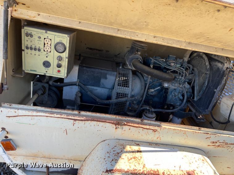 image for item ID9381 Amida AL4000  light plant