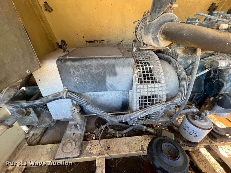 image for item ID9381 Amida AL4000  light plant