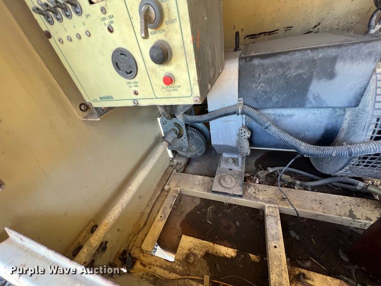 image for item ID9381 Amida AL4000  light plant