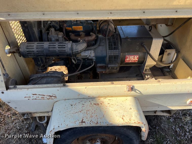 image for item ID9381 Amida AL4000  light plant