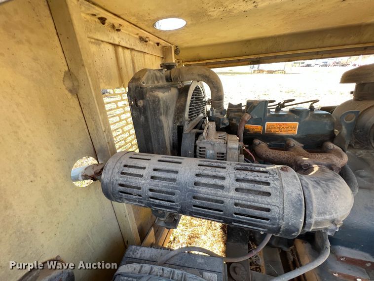 image for item ID9381 Amida AL4000  light plant