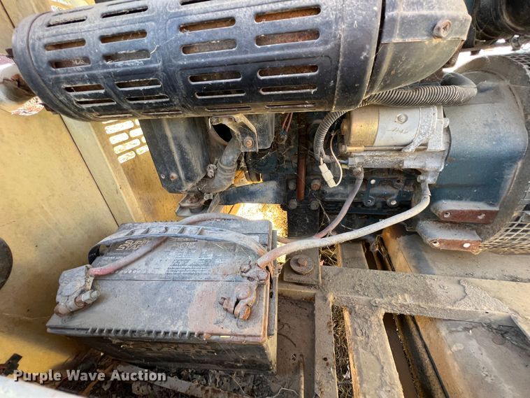 image for item ID9381 Amida AL4000  light plant